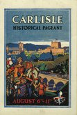 poster image Edward I: Carlisle 1951 pageant