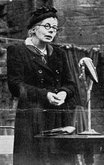 Arbroath, Dr Agnes Muir Mackenzie O.B.E.