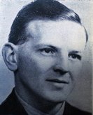 Arbroath,  Publicity still of Frank Thornton used in 1949.