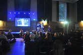 The Boyd-Shaw Trio at the Pageant Day, Cecil Sharp House, August 2021