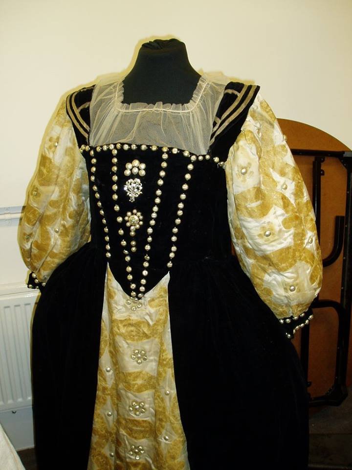 Costume at the St Alban's Study Day