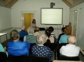 Ellie Reid - St Albans Study Day