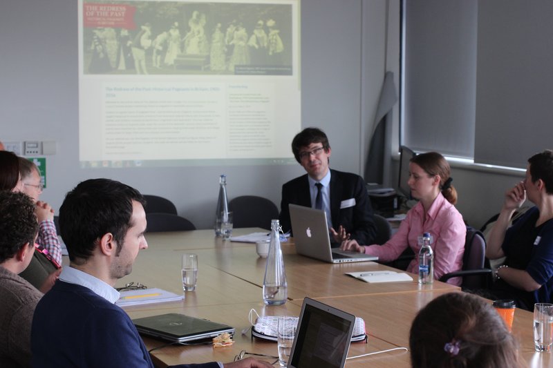 User Engagement Group May 2014