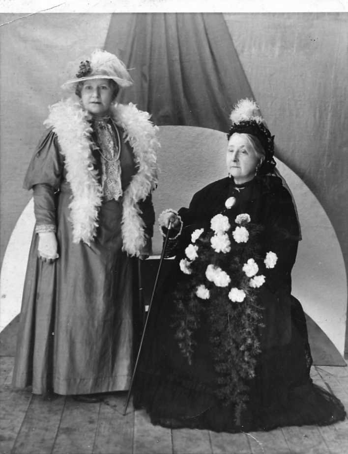 Manchester Pageant 1938: Queen Victoria