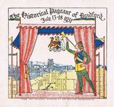 Pageant Sticker
