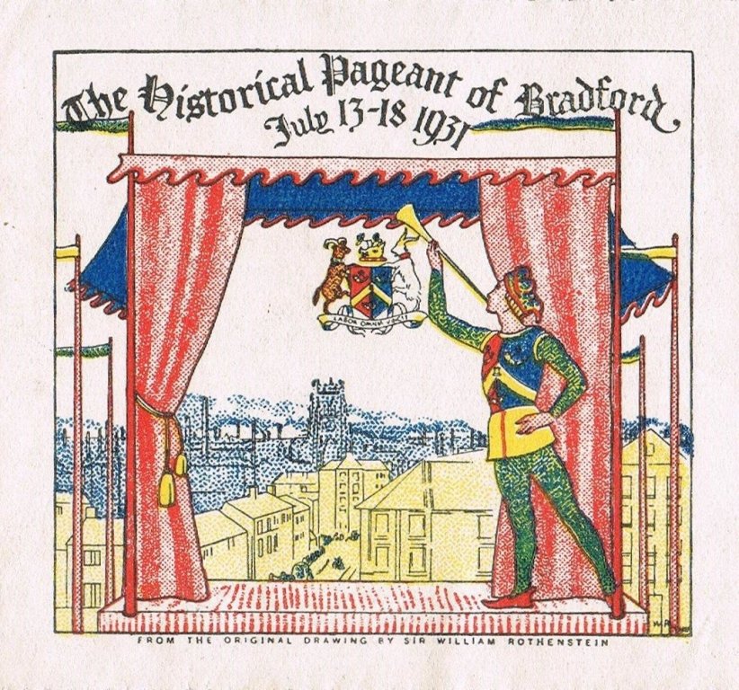 Pageant Sticker