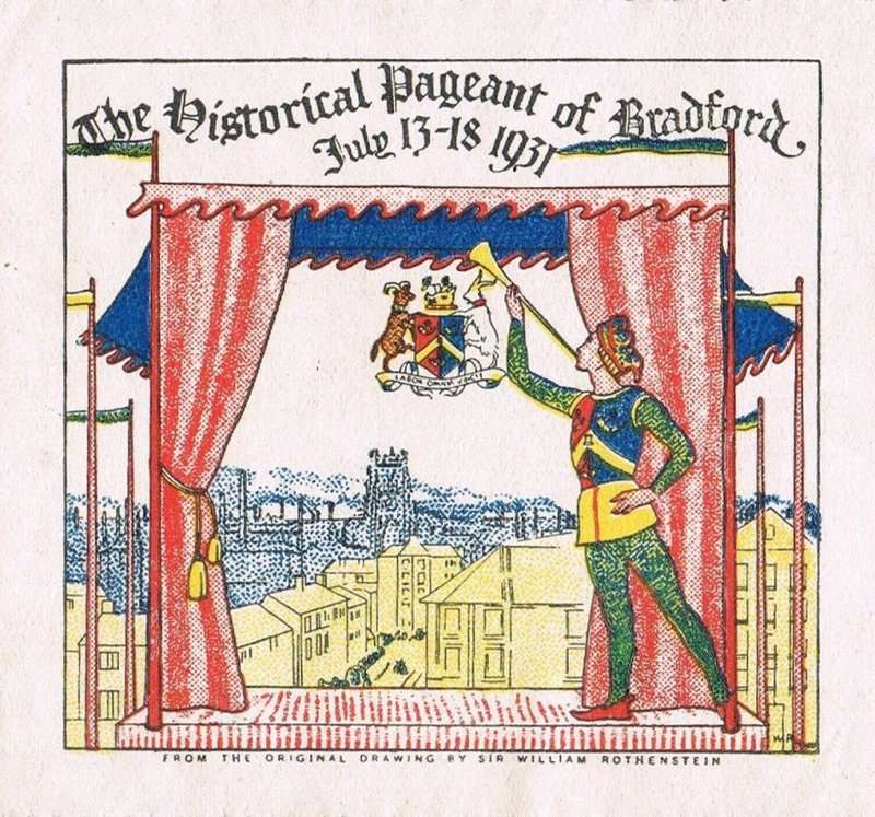 Pageant Sticker