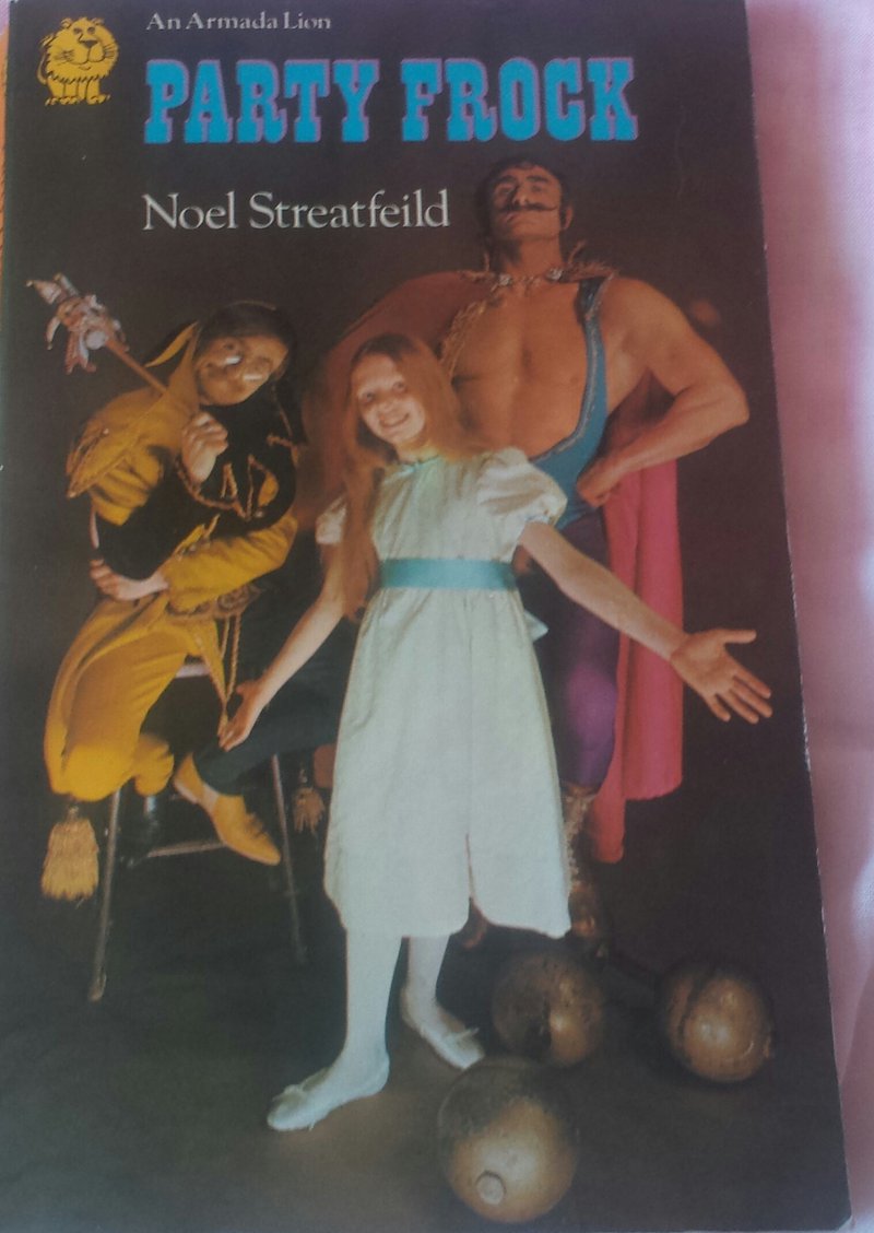 Party Frock, by Noel Streatfeild