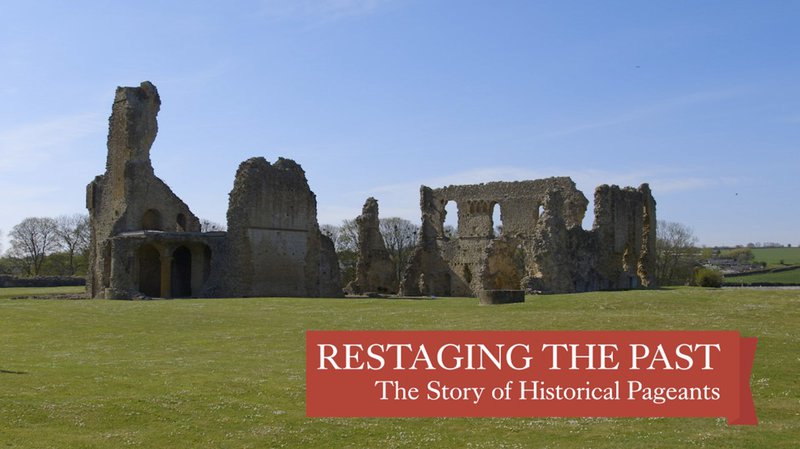 The Ruins of Sherborne Old Castle