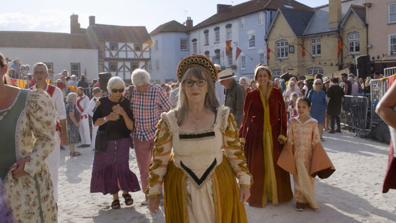 The Axbridge Pageant 2022