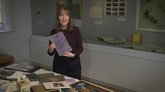 Pageant ephemera expert Ellie Reid