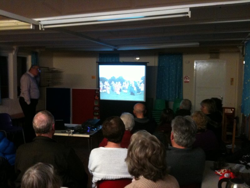 St Alban's Film Showing