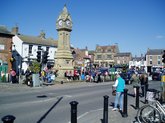 Market Scenes