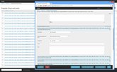 Django Admin interface