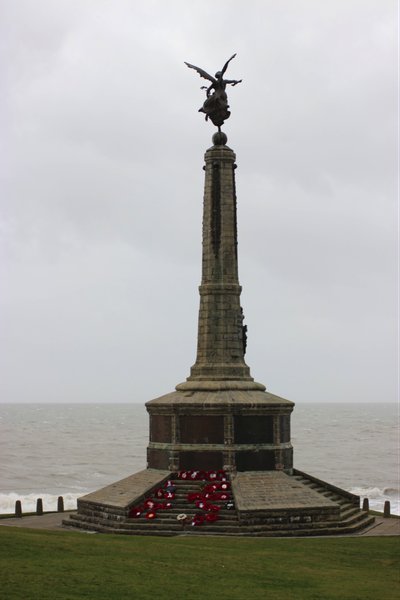 War memorial Aberystwyth