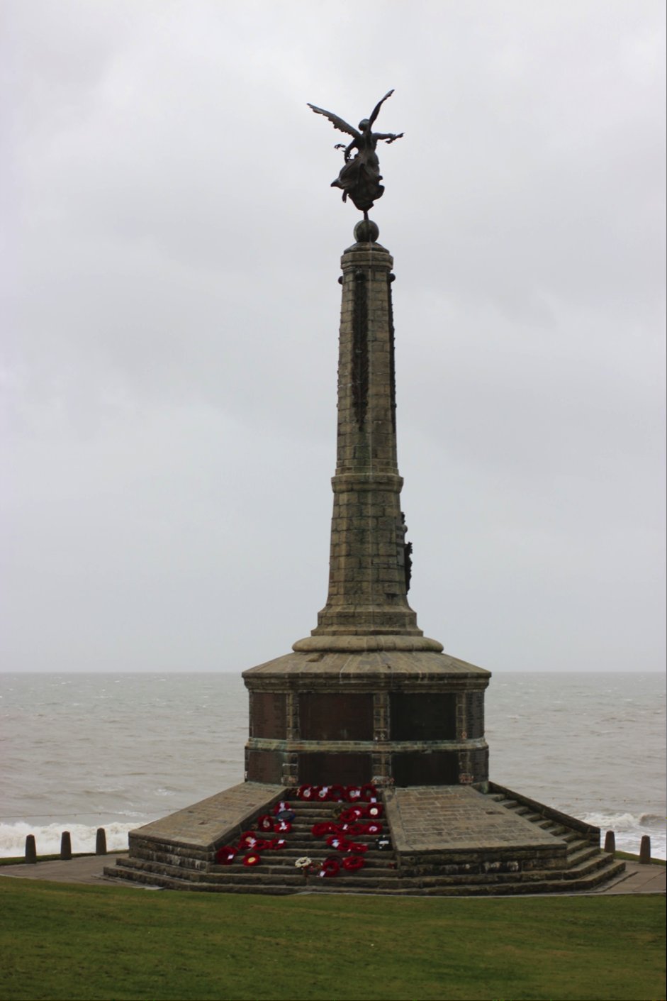 War memorial Aberystwyth