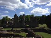 Abbey Ruins