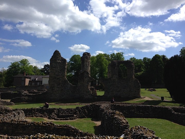 Abbey Ruins