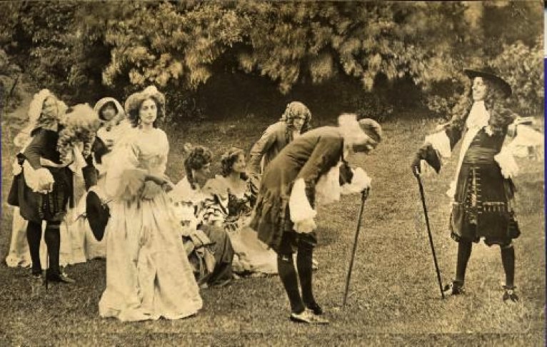 The Chelsea Historical Pageant, 1908