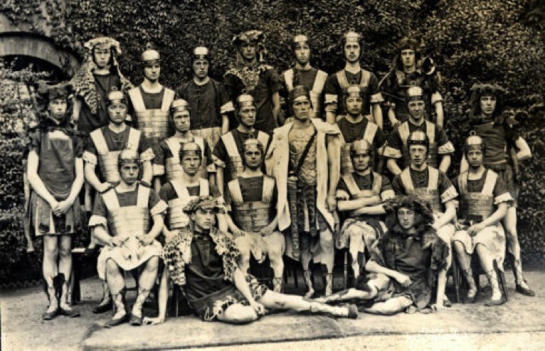 Roman Soldiers
