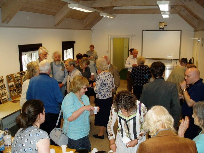 St Albans Study Day Lunch