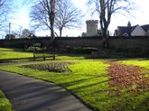 The Pageant Gardens