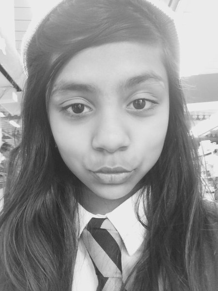 School selfie