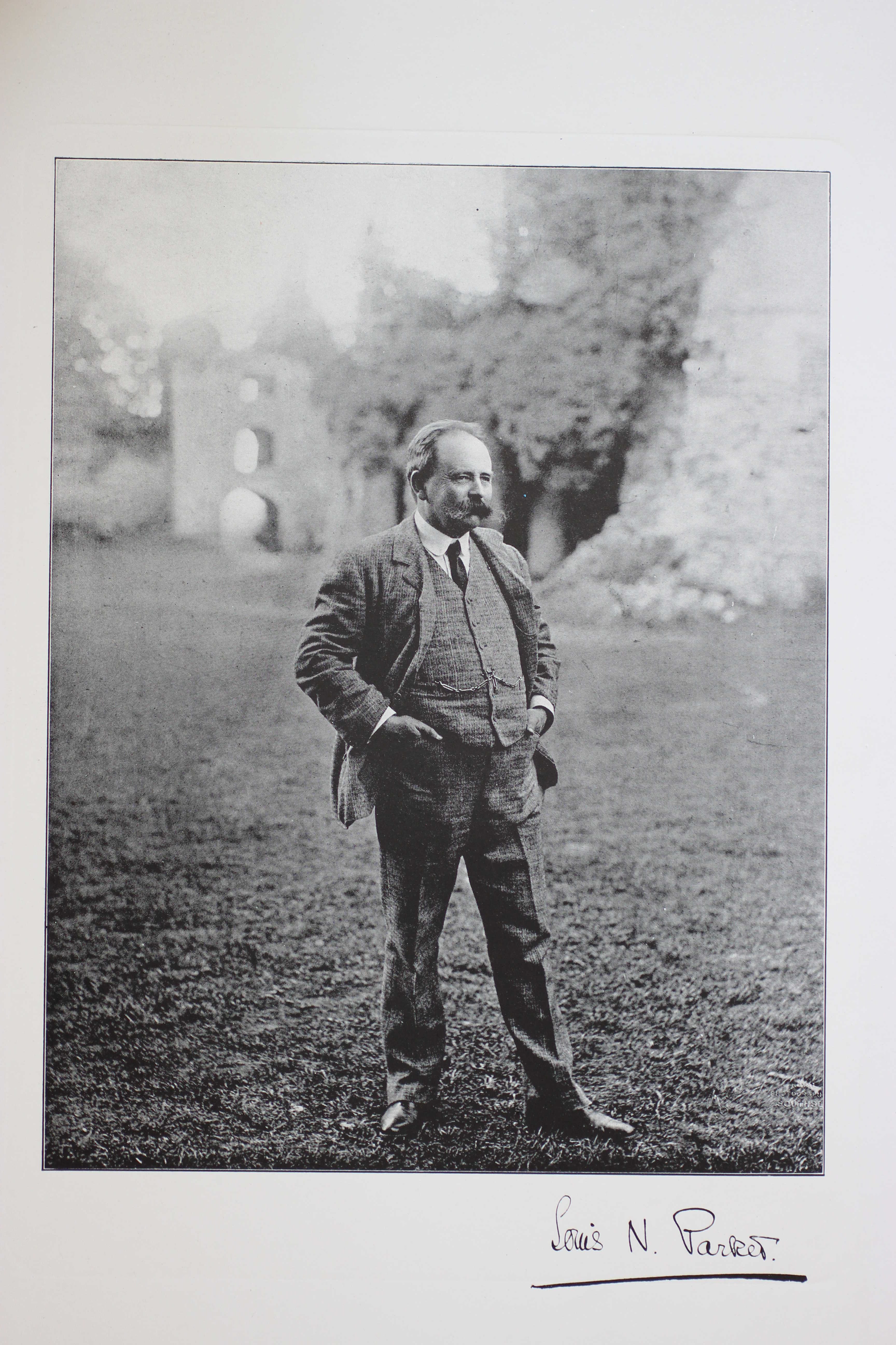 Louis Parker