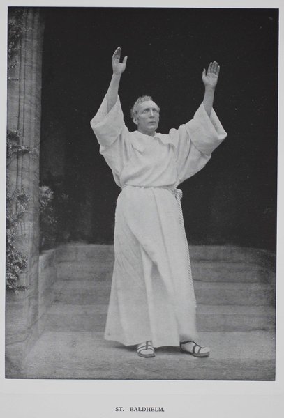 Saint Ealdhelm