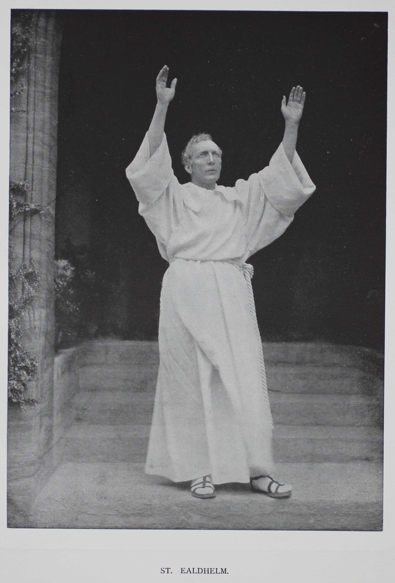 Saint Ealdhelm