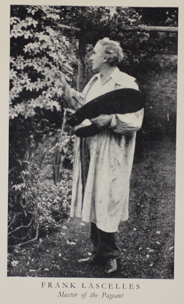 Leicester Pageant Committee, Pageant of Leicester Souvenir (Leicester, 1932), p. 10