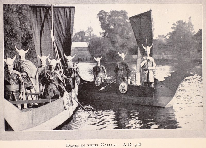 Leicester Pageant Committee, Pageant of Leicester Souvenir (Leicester, 1932), supplement