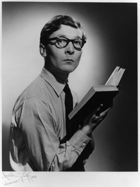 Kenneth Williams