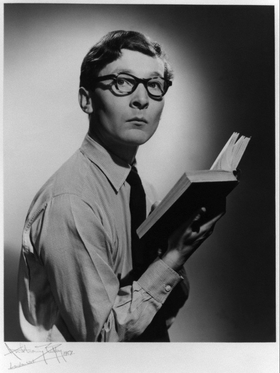 Kenneth Williams
