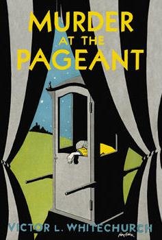 Murder at the pageant cover