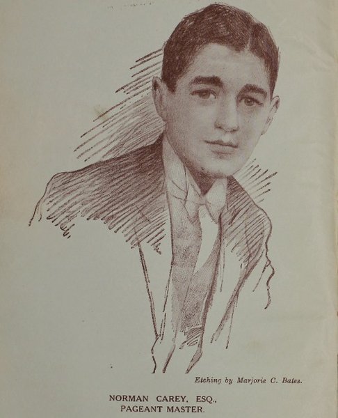 Norman Carey