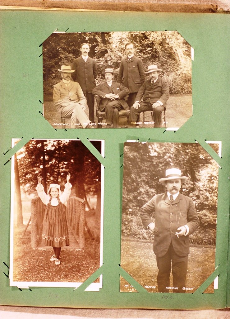 Warwick Record Office: CR367/39/101-103]
