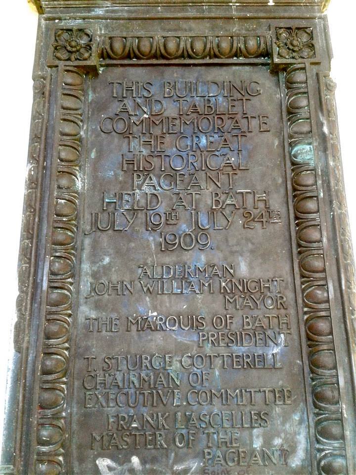 Plaque