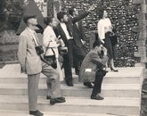 Bury St Edmunds pageant 1959