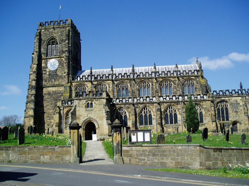 Thirsk Church