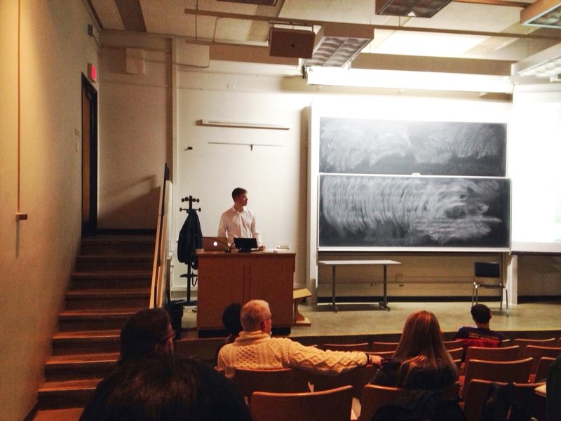 Wisconsin Lecture