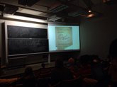 Lecture in Wisconsin