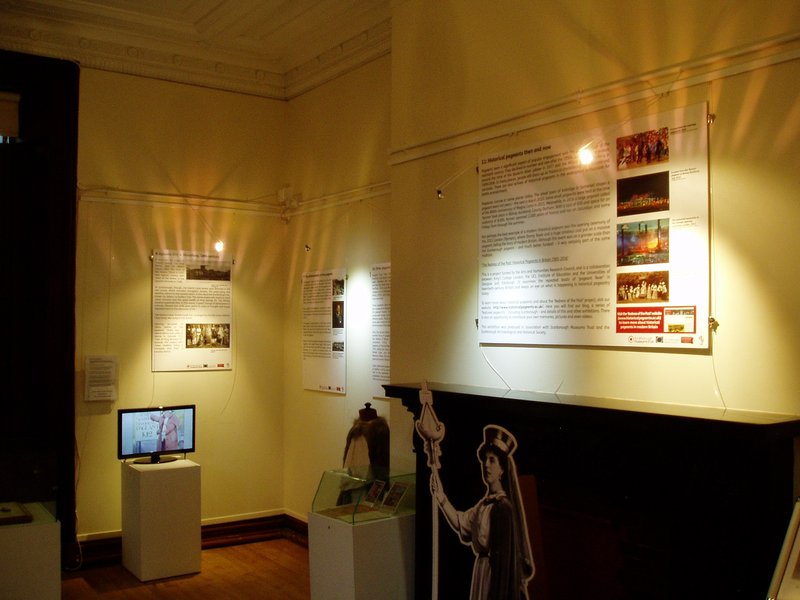 General view of exhibition